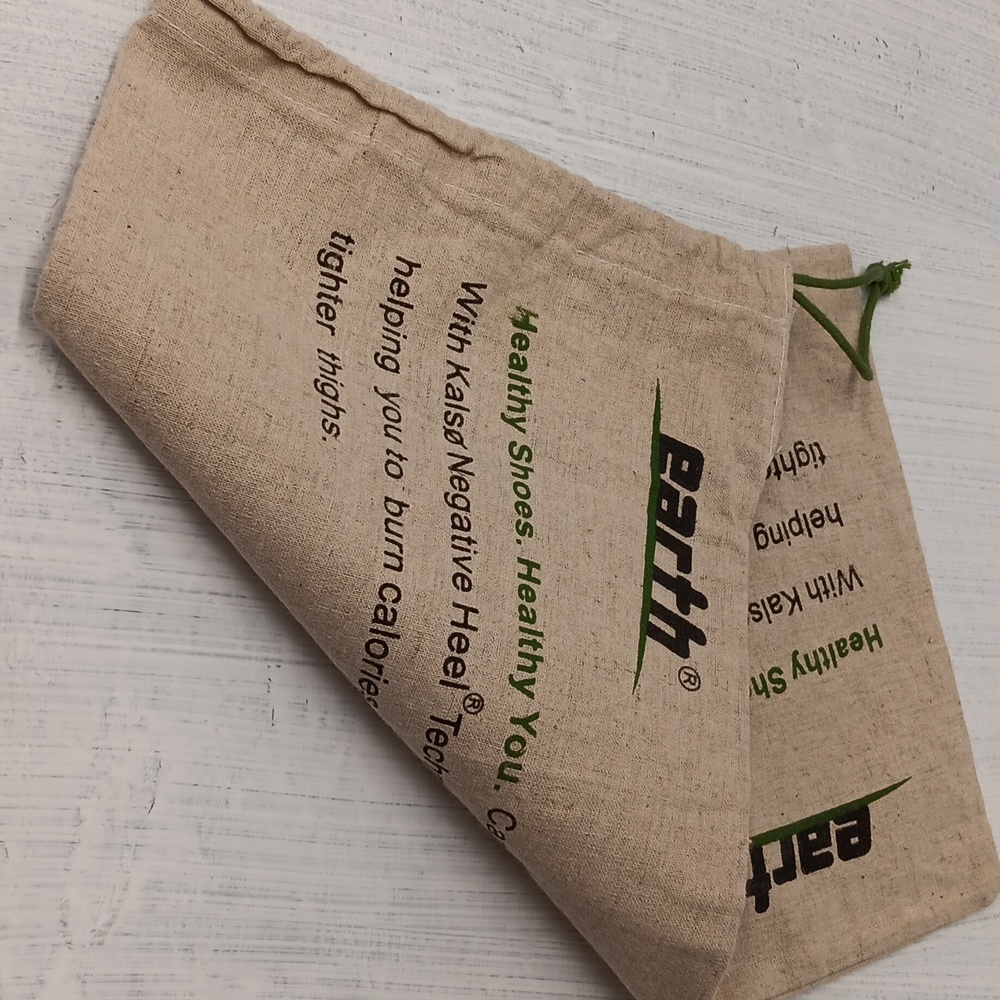 earth  dust bags Set of 3